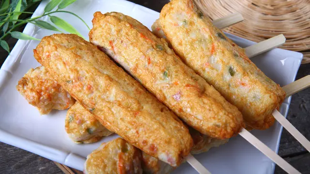 fish cake