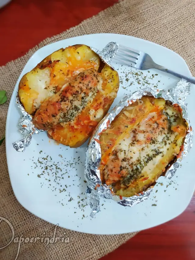 Baked Potatoes