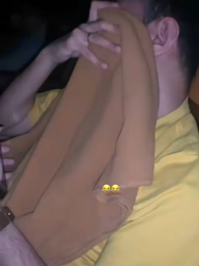 Reza Zakarya dan Amira Setelah Menikah