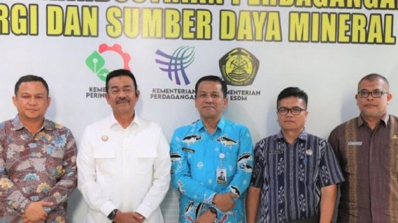 Pemkab Madina Genjot Percepatan Izin Pertambangan Rakyat untuk Legalitas dan Penataan Wilayah