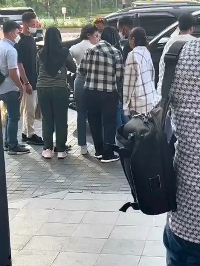 Penangkapan Nikita Mirzani