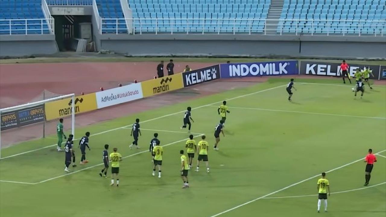 Australia Puncaki Klasemen Piala AFF U-17 Grup C Usai Pesta Gol