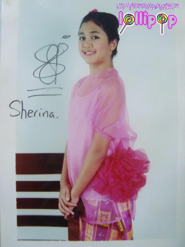 Dulu dan Kini: Sherina Munaf dari Tampil Menggemaskan ...