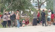 Warga Nongsa Batam Dihantam Krisis, Terpaksa Gunakan Air Laut