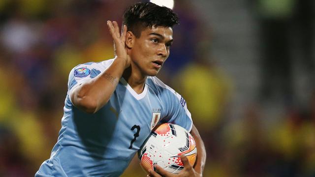 Matias Arezo (Photo: AP)