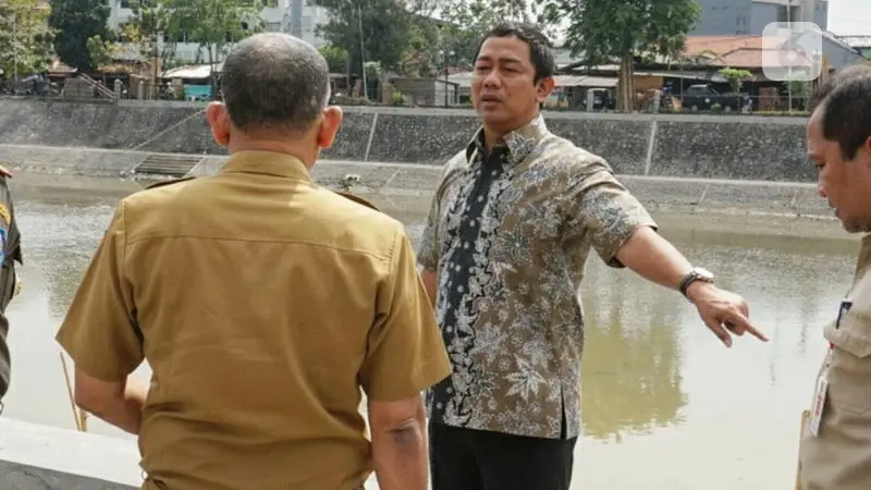 Gerhana Bulan Bangkitkan 'Hantu' di Semarang