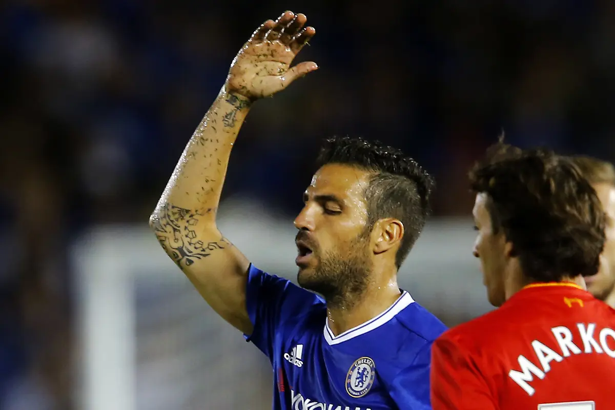 Chelsea Ungguli Liverpool di ICC 2016