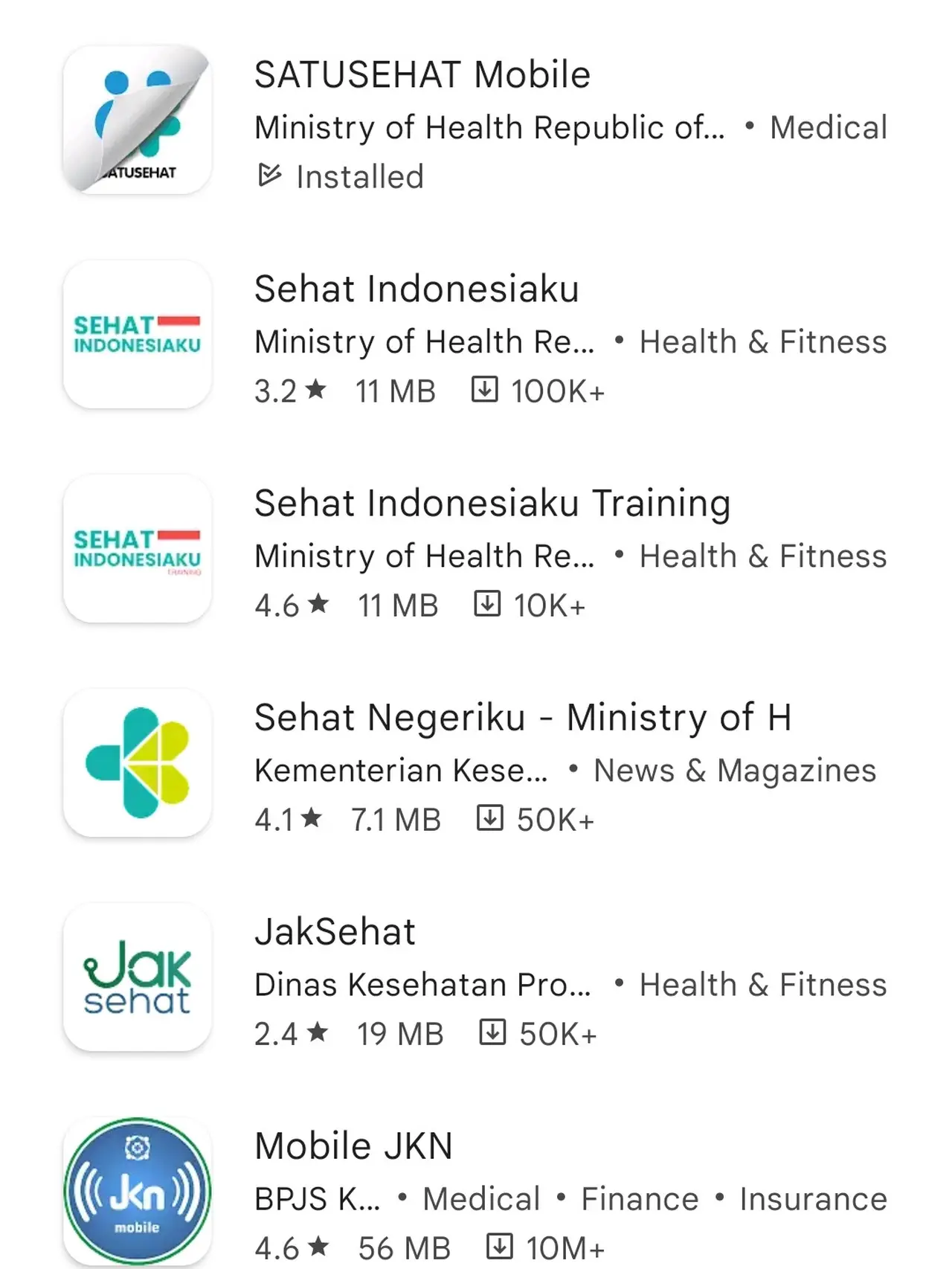 Cara Mudah Update PeduliLindungi ke Satu Sehat Mobile - Health Liputan6.com