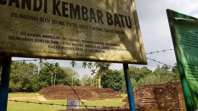 Candi Muarojambi