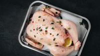 Ilustrasi ayam kampung. (Foto: iStock)