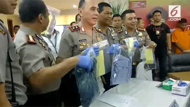 Polisi Tangkap 4 Tersangka Pengeroyokan Hermansyah
