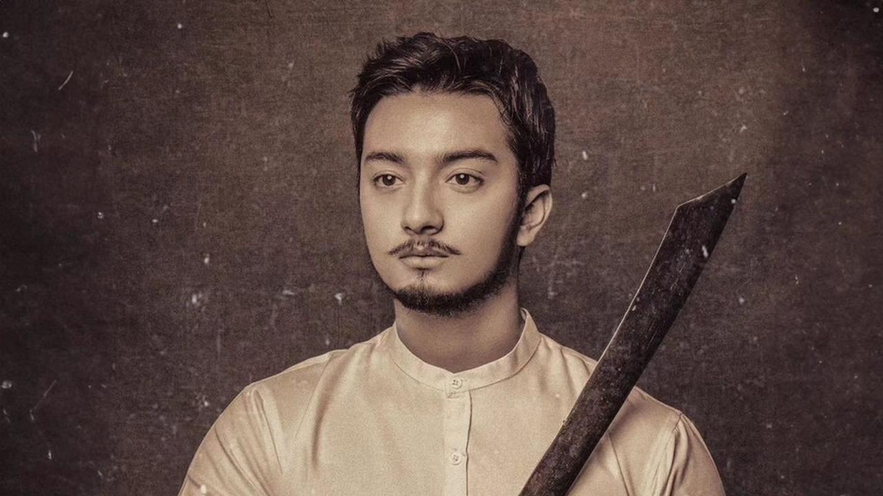 9. Bryan Domani