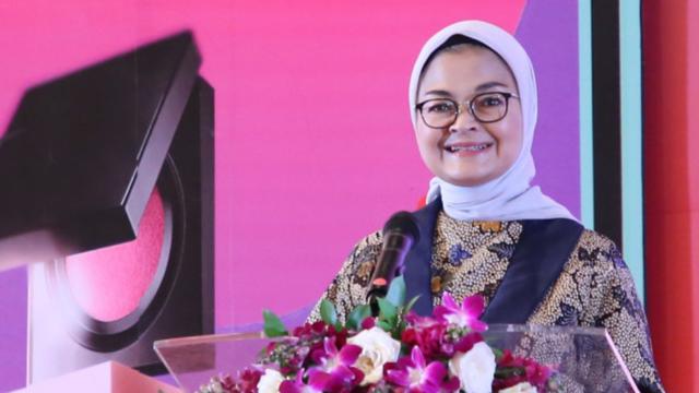 100 Beauty Enthusiast Serap Literasi Soal Kosmetik Aman dari BPOM. Foto: BPOM.