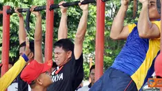 Citizen6, Surabaya: Lomba Samapta kali ini, lanjutnya, adalah lomba kali pertama yang digelar di Kobangdikal. Dan kakan menjadikannya agenda tahunan di setiap Dies Natalis STTAL selanjutnya. (Pengirim: Penkobangdikal)