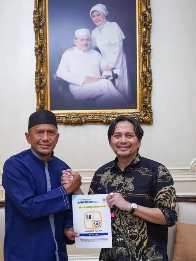 Rahmad Darmawan