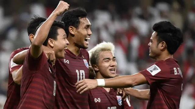 Timnas Thailand