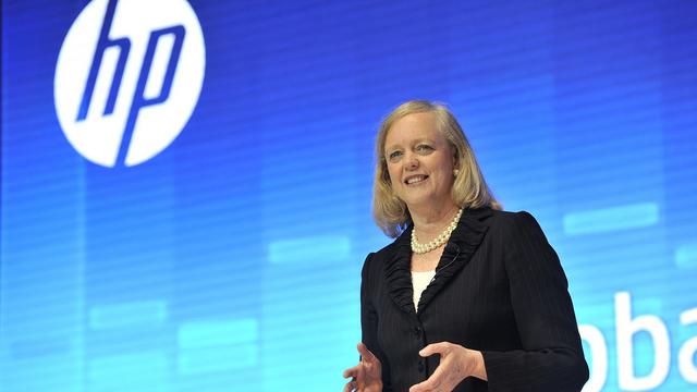 Meg Whitman