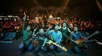 Band metal Melody Maker. (Facebook)