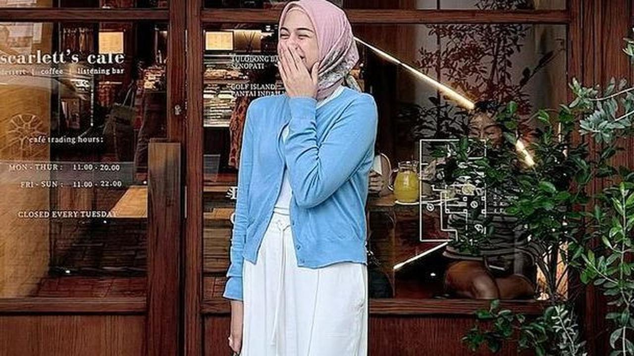 Busana Hijab yang Fashionable