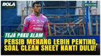 Teja Paku Alam menegaskan kemenangan Persib 3-2 atas Bali United di GBLA, Minggu (12/4/2026), lebih penting dari clean sheet, serta menargetkan tiga poin saat menghadapi Dewa United berikutnya.