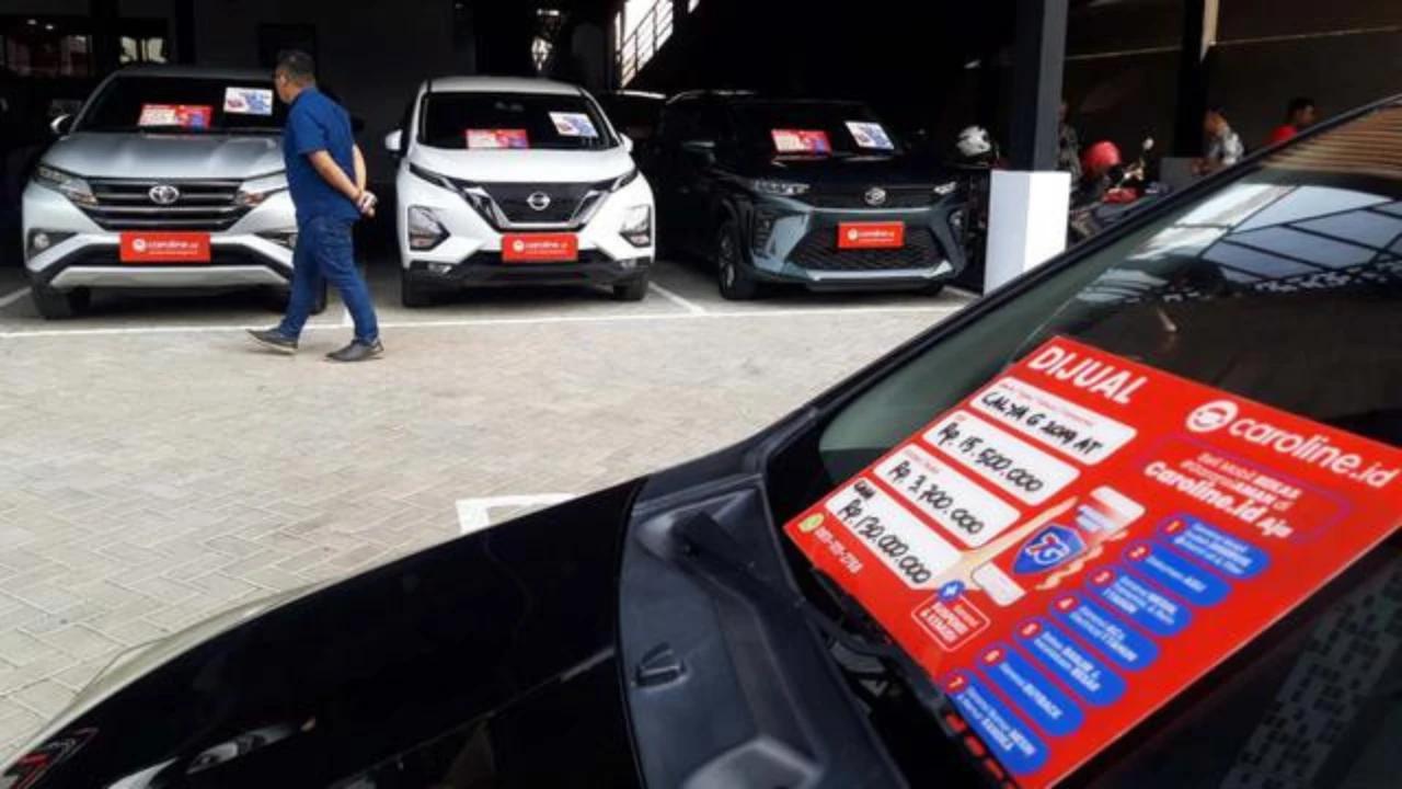Bayar Pajak Mobil Bekas Tak Perlu Pakai KTP Pemilik Lama, Ini Persyaratan Lengkapnya