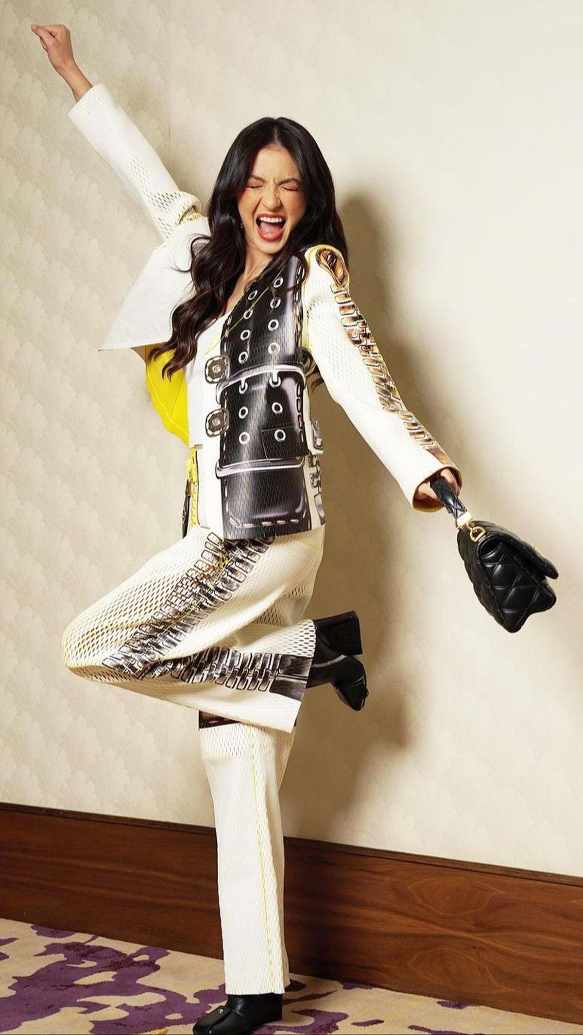 <b>6. Raline Shah</b><br>
