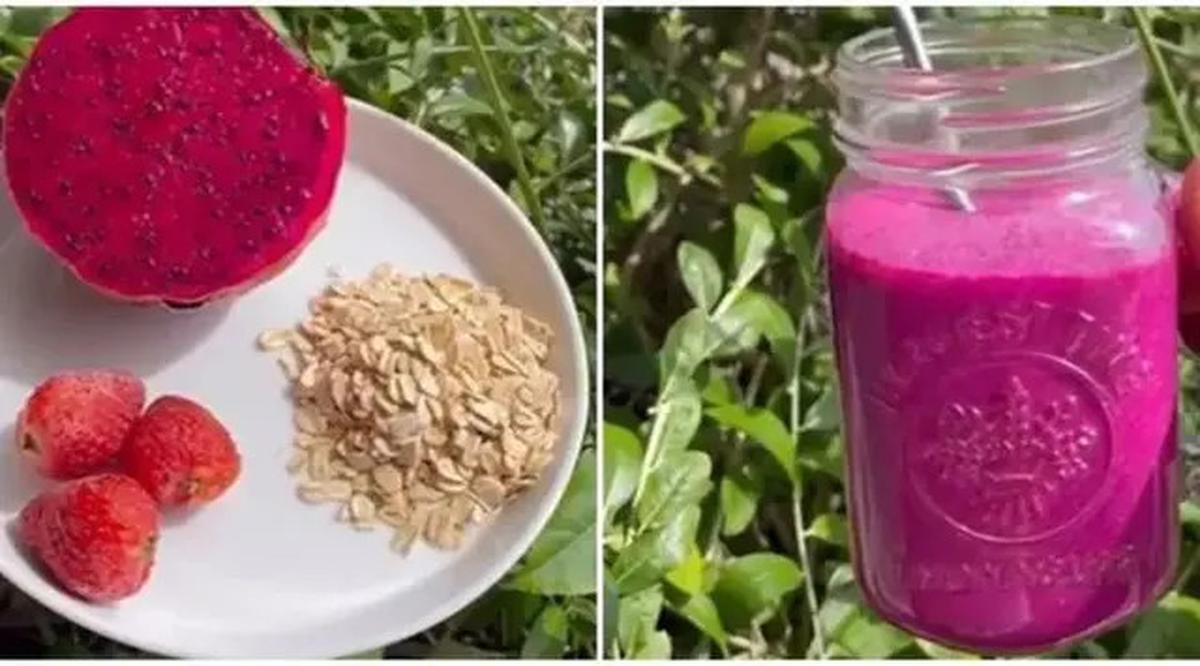 Cara Membuat Smoothies Buah Naga, Solusi Lezat untuk Menurunkan Kolesterol