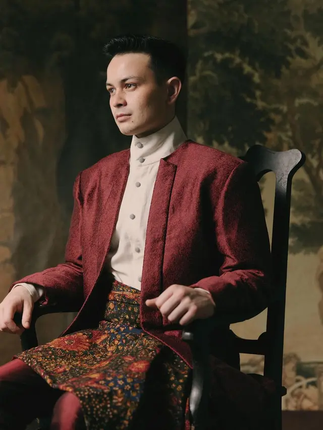 Padukan Berbagai Budaya, Ini 6 Potret Preweding Amanda Khairunnisa dan Tavan Dutton