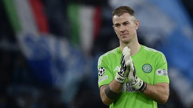 Joe Hart