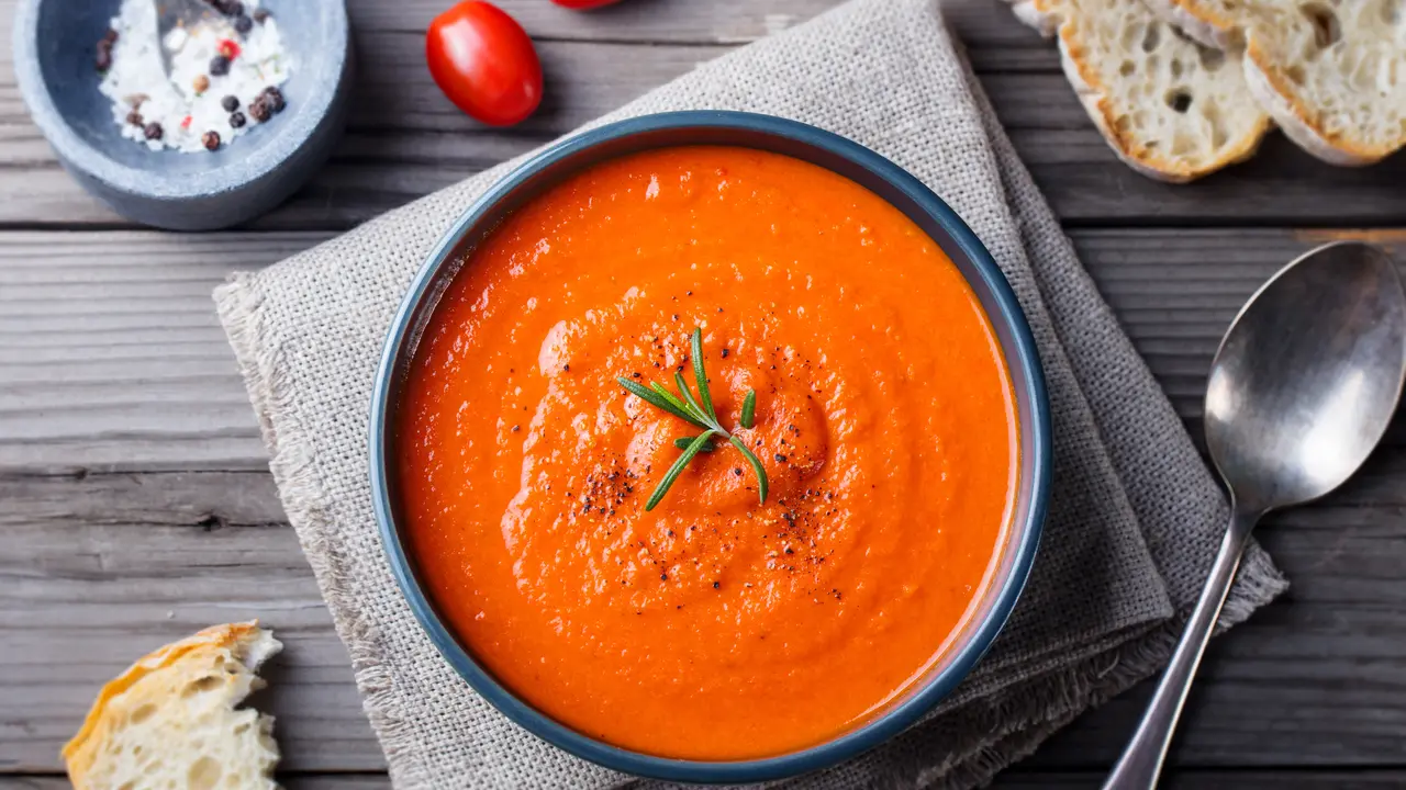 soup tomat