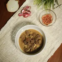 Olahan daging./Copyright Fimela/Daniel Kampua