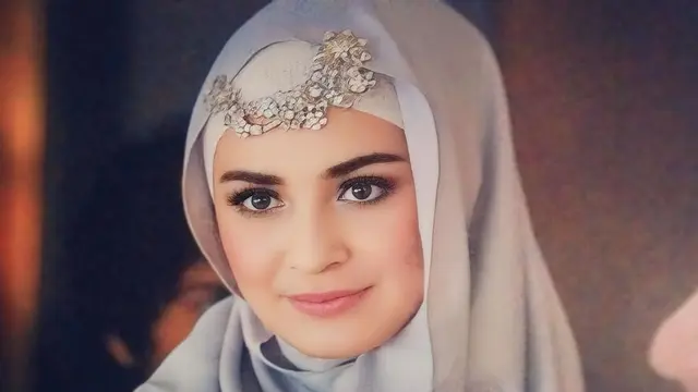 Potret Transformasi Shireen Sungkar dari Kecil hingga Kini (credit: instagram/shireensungkar)