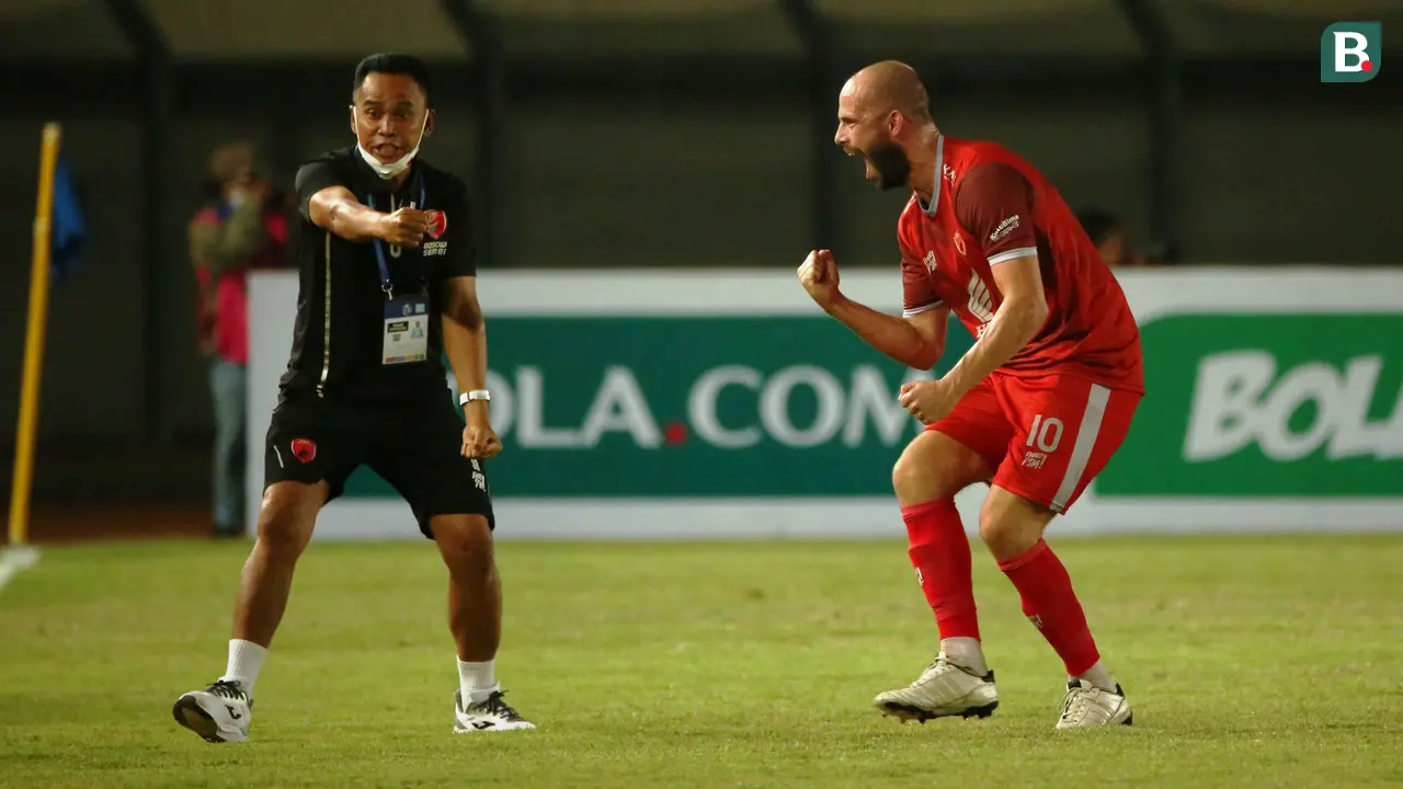 PSM Vs Persebaya, Anco Jansen