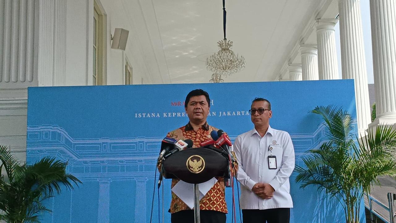 Wamensesneg Sebut Info Surat Permintaan Pemakzulan Gibran Berseliweran: Masuk Grup-Grup WA