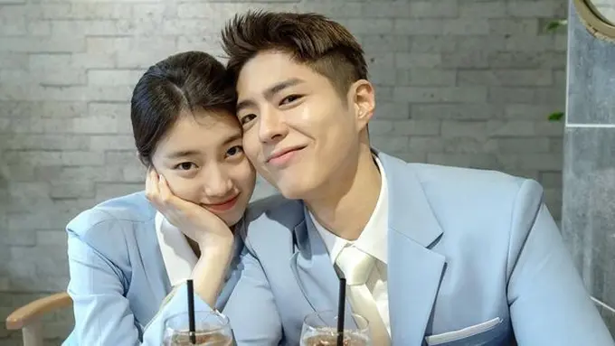 [Fimela] Park Bo gum & Bae Suzy