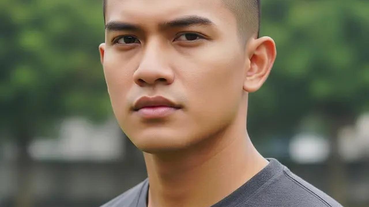 7 Model Rambut Pria Pendek Rapi Tentara, Tingkatkan Pesona Maskulin