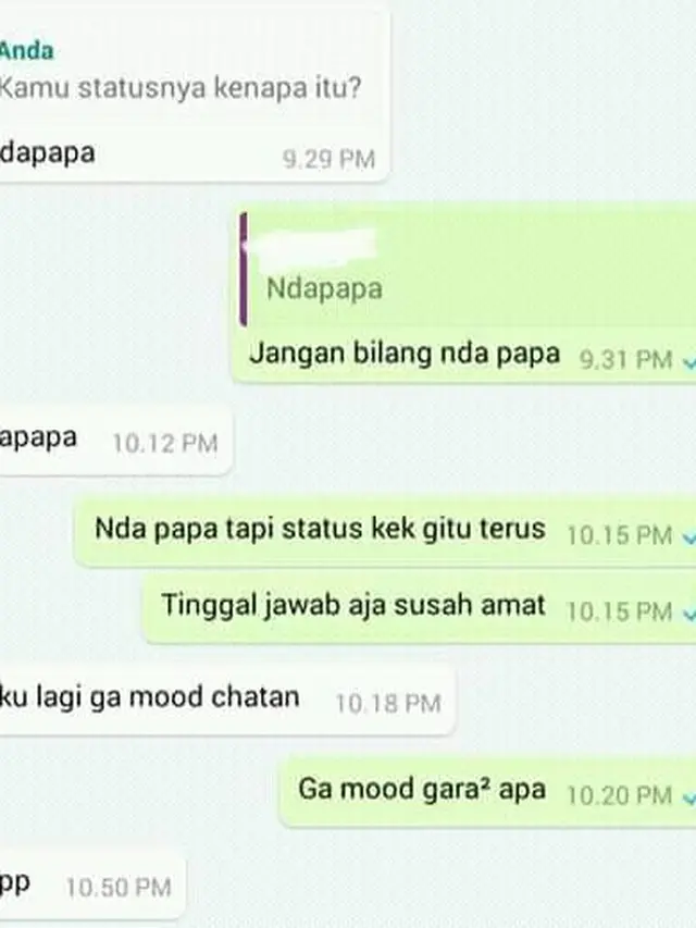 Obrolan Kocak Ini Buktikan Bahwa Kenalan Sama Cewek Itu Gak Mudah