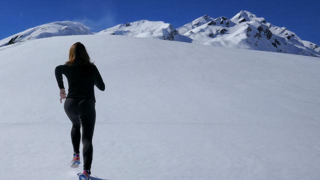 Ilustrasi pantang menyerah, bangkit dari keterpurukan