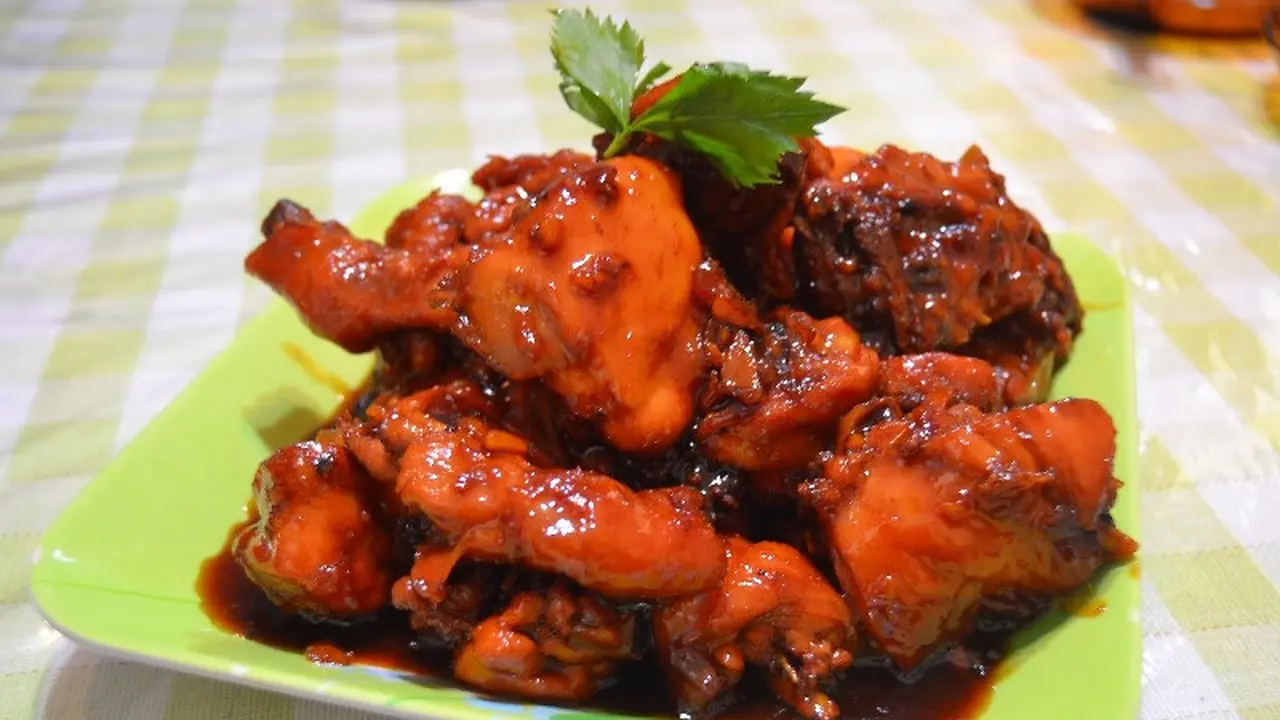 [Bintang] Ayam Goreng Madu