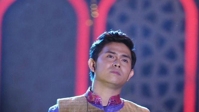 ultah ke-27, cakra khan ingin gelar konser tunggal