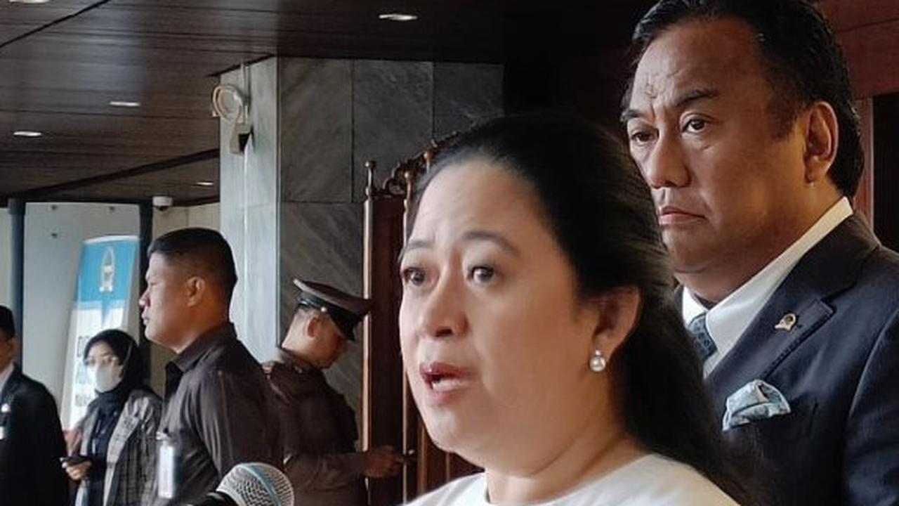 Reaksi Puan Maharani Usai Putusan DKPP ke Ketua KPU