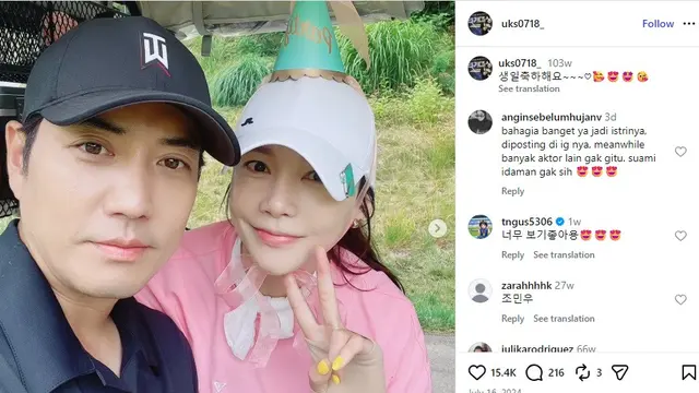 Joo Sang Wook - Cha Ye Ryun