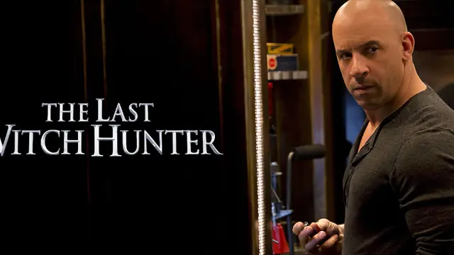 The Last Witch Hunter