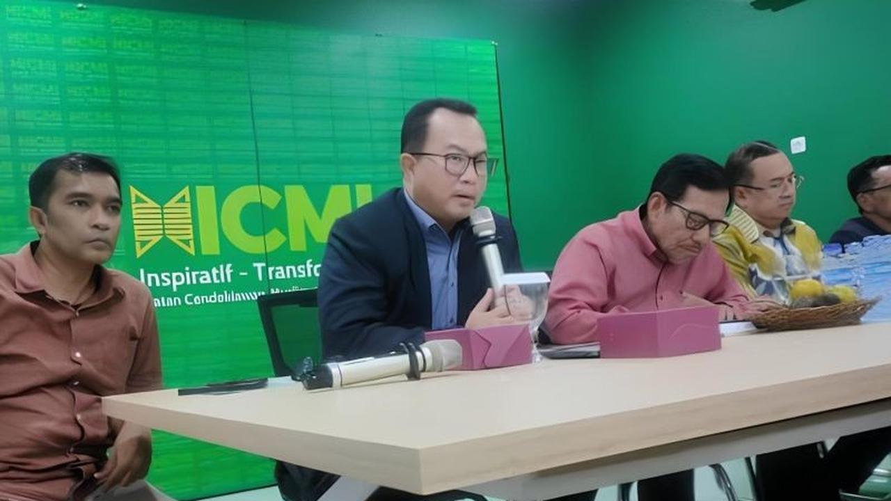 Tahukah Anda? ICMI Ajak Jaga Persatuan di Tengah Gelombang Demonstrasi, Hindari Anarkisme dan Utamakan Dialog