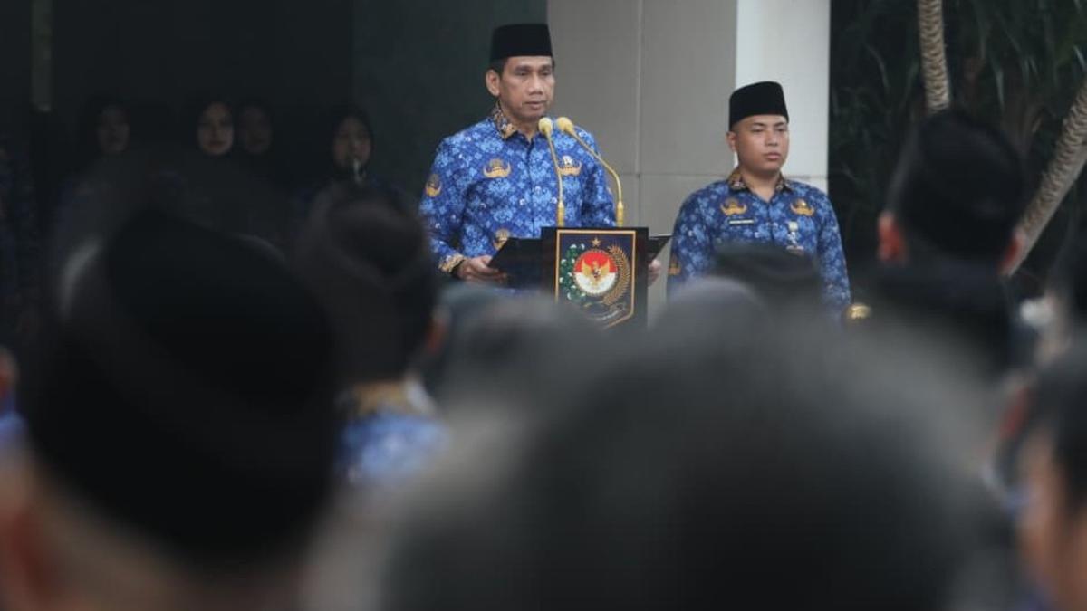 Wamendagri Wiyagus Sebut Pancasila Fondasi Perdamaian Dunia