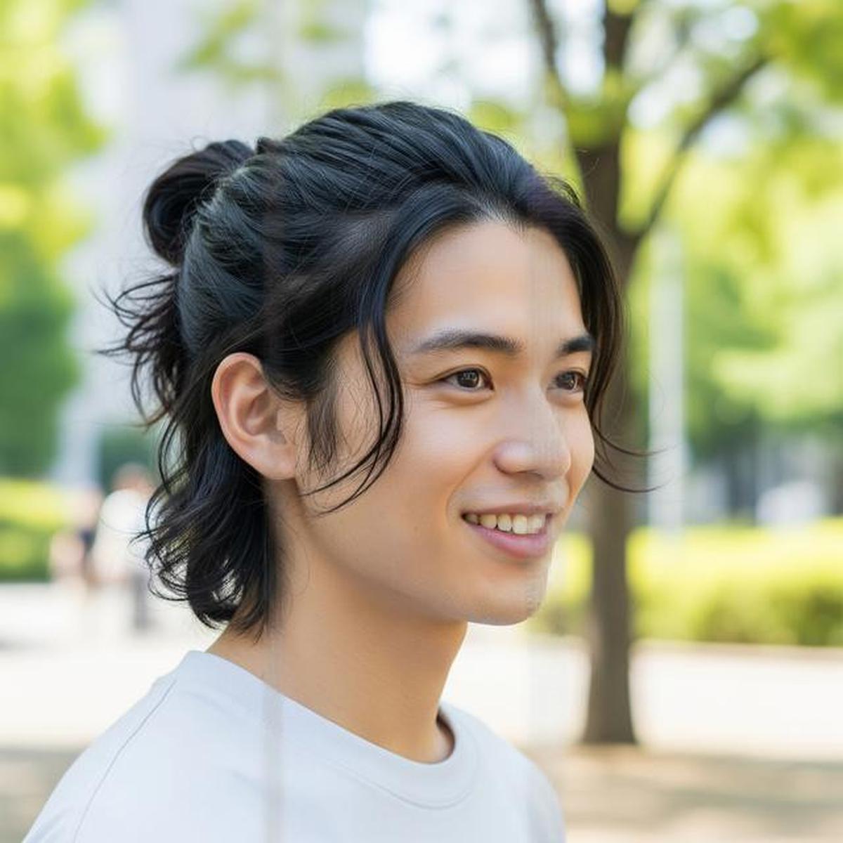 7 Potongan Rambut Pria ala Anime 2026 yang Bakal Jadi Tren, Cocok untuk Berbagai Wajah