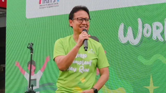 Menkes Budi Gunadi Ajak Masyarakat Percaya Kemampuan Dokter Indonesia dalam Lakukan Transplantasi