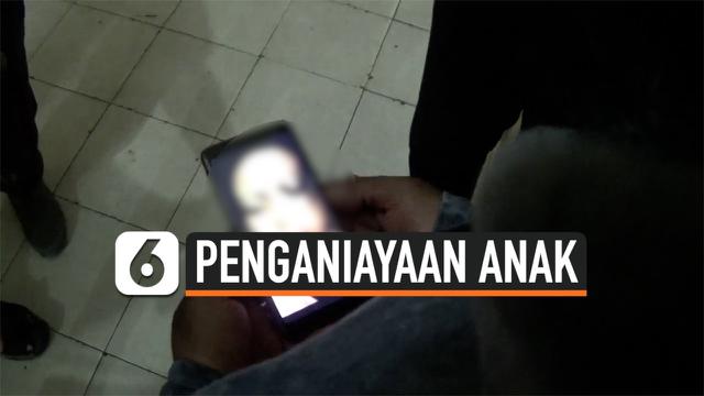 thumbnail ibu aniaya anak pare pare