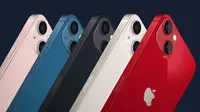Apple resmi umumkan iPhone 13 series. (Doc: Apple)