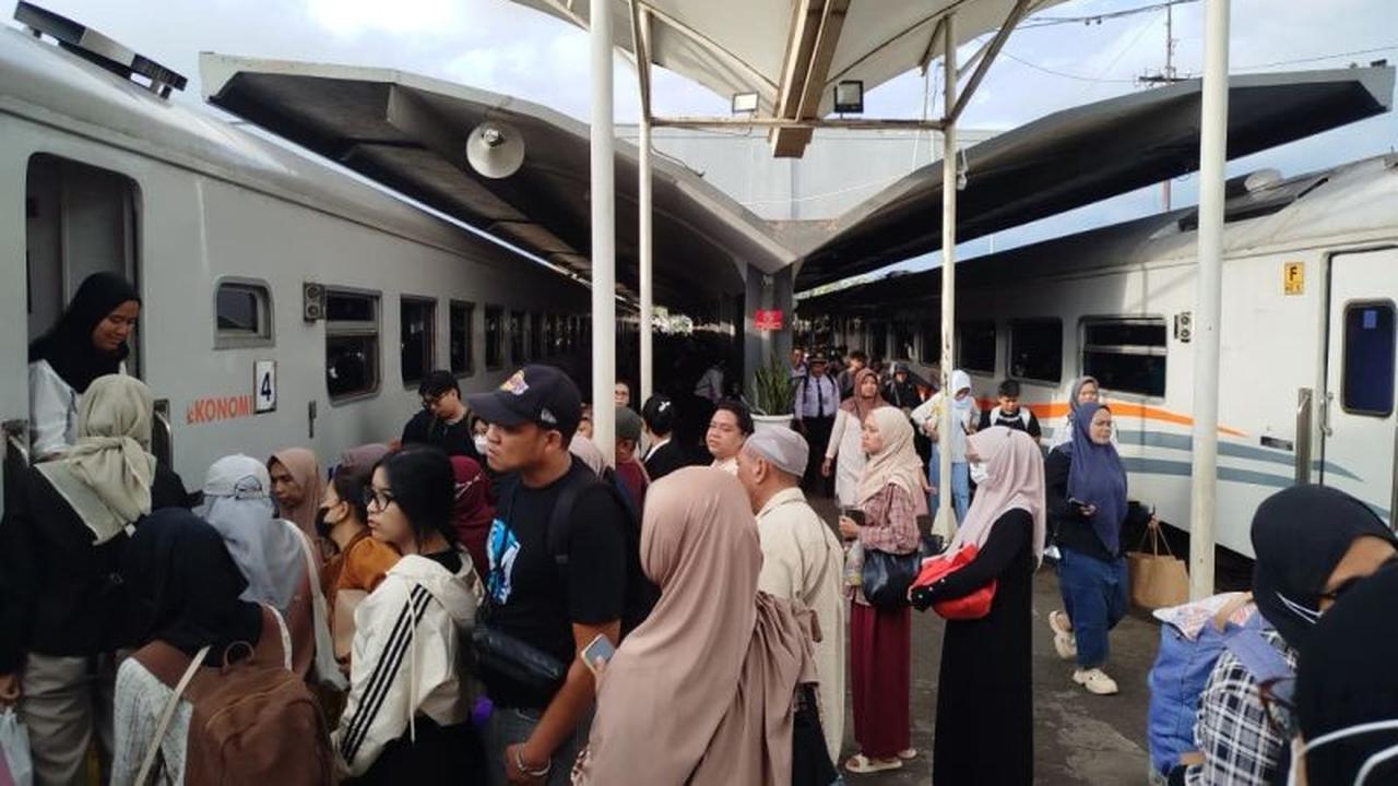 Lonjakan Penumpang KAI Stasiun Malang: Lebih dari 146 Ribu Orang Padati Libur Nataru 2025/2026